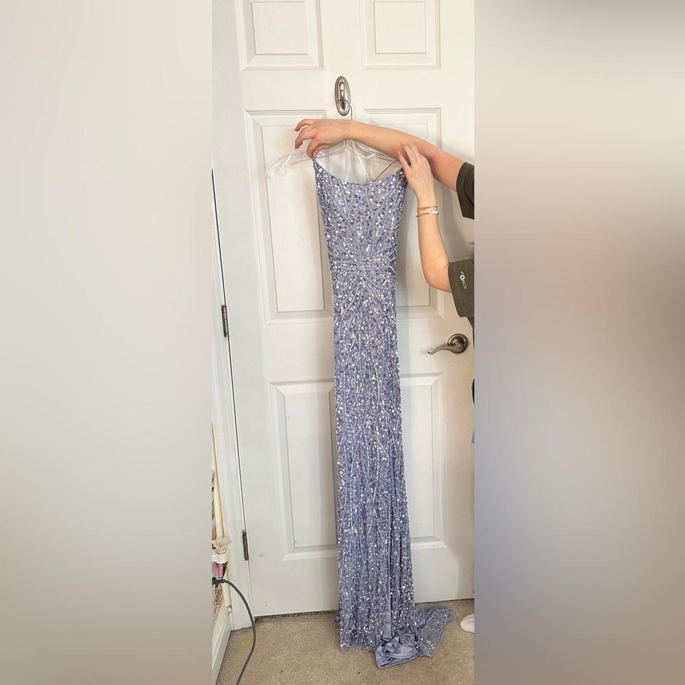 size 00 primavera prom dress